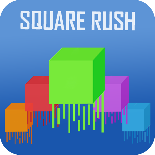 Square Rush icon