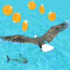 🦅 Endless Flying Wild Eagle Bird Simulator icon