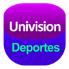 Univision Deportes En Vivo App icon