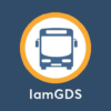 IamGDS Bus Travel Agent App icon