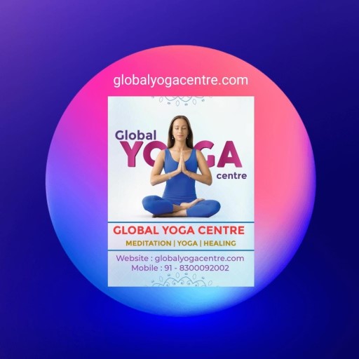 Global Yoga Centre icon