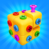 Screw Tap Jam Pin Puzzle 3D icon