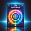 Spin spectrum icon