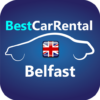 Belfast Car Rental, UK icon