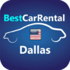 Dallas Car Rental, US icon