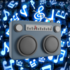 FM Radio 60 70 80 Network IT icon