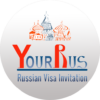 Your Rus – Russian Visa Invitation icon