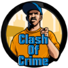 Clash of Crime Mad San Andreas icon