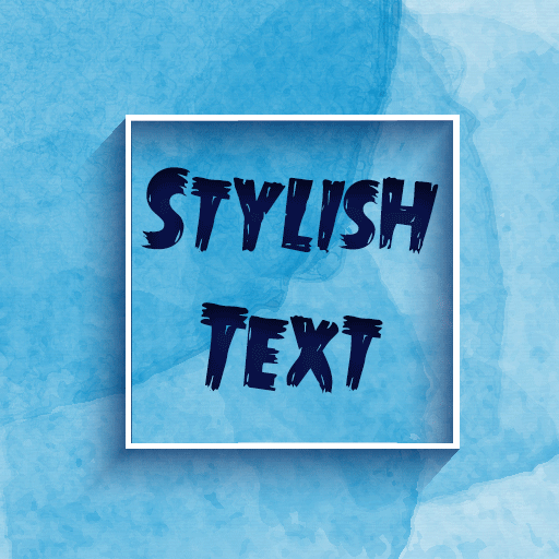 Stylish Text Fancy Text icon