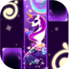 Magic Unicorn Piano Tiles icon