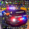 US Police Cop Car Chase Game icon