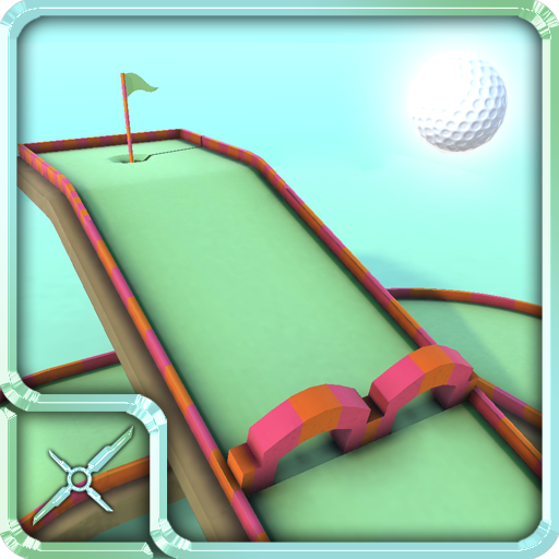 Mini Golf 3D Extreme Challenge icon