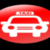 Pet taxi icon