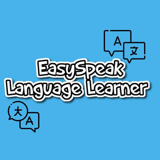 EasySpeak Langauge Learner icon