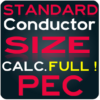 PEC Conductor Size Calc FULL icon