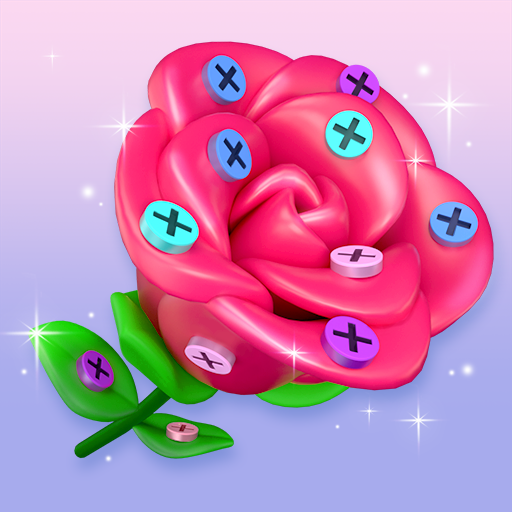 Screw Sort Puzzle: Pin Jam 3D icon