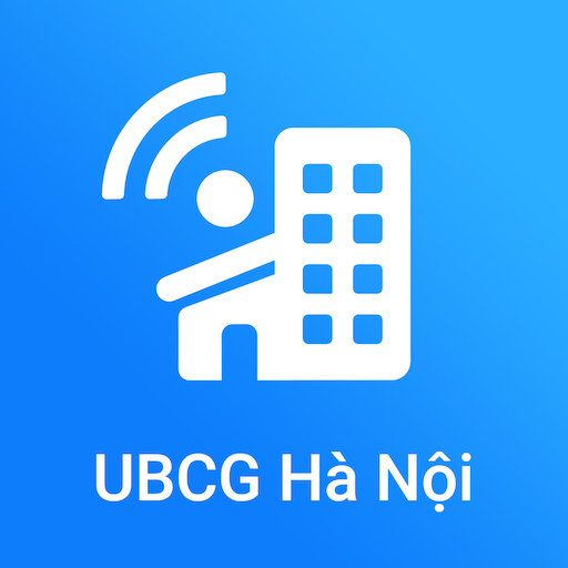 UBCG Smart City Ứng dụng thành phố thông minh icon