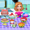 Sandra Cooking Desserts icon