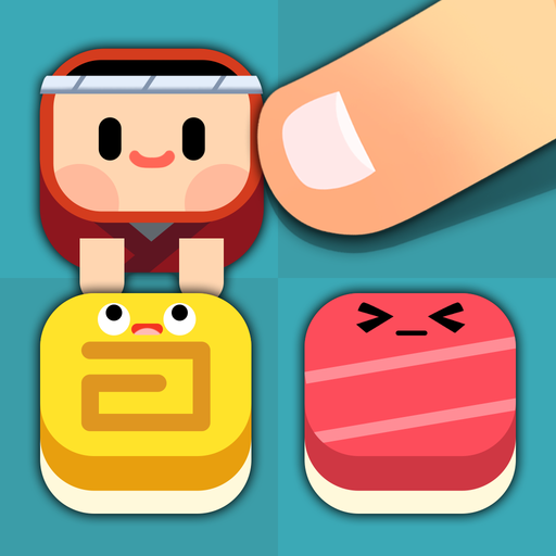 Sushi Factory Slide Puzzle icon