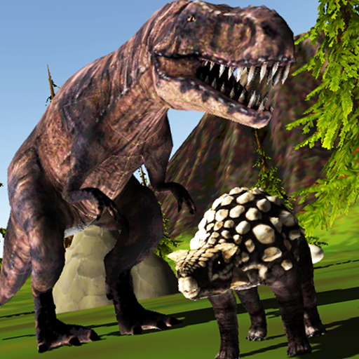 Dino Sim icon