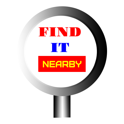 Find It Nearby icon