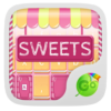 Sweets GO Keyboard Theme icon