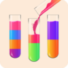 Water Color Sort Puzzle Game icon