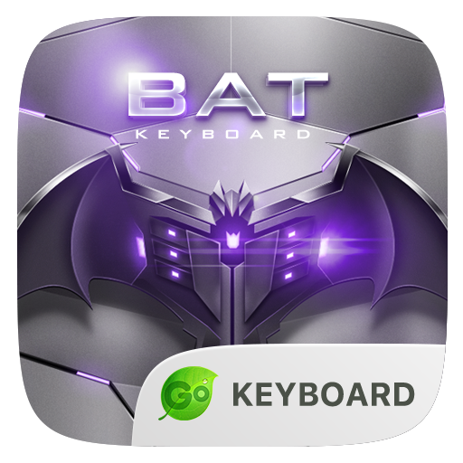 Bat GO Keyboard Theme icon