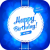 Free Birthday Card icon