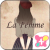 ★FREE THEMES★La Femme icon