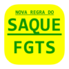 Saque FGTS Tudo sobre as novas regras icon