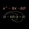 Factoring Practice: Trinomial icon