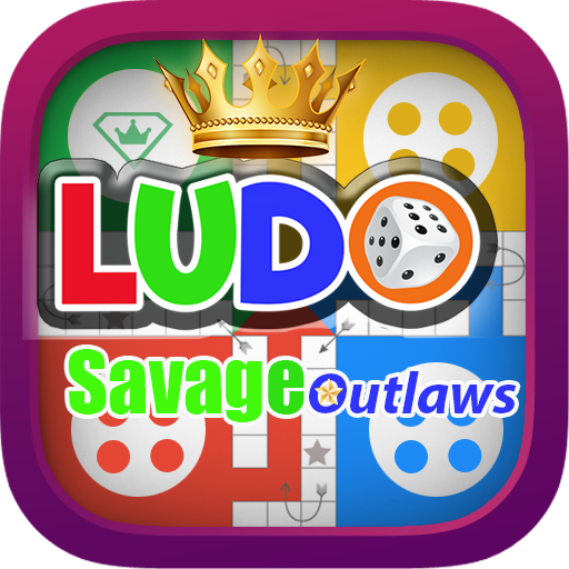 Ludo Savage Outlaws icon