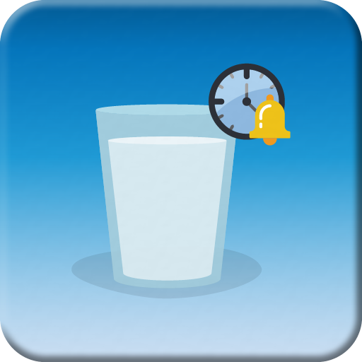 Drink Water Reminder: Tracker & Drinking Reminder icon