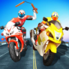 Road Rash Rider icon