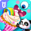 Little Panda's Monster Friends icon