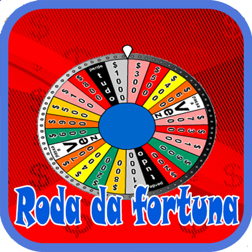 Jogo da Roda a Roda icon