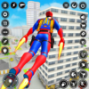 Spider Superhero Rope Hero icon