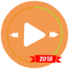 Ultra Video Player 2018: All Format icon