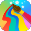 Coloring Book: Color and Draw icon