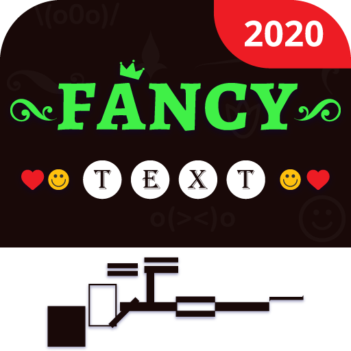 Fancy Text Cool Fonts & Nickname Generator icon