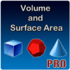 Volume & SurfaceArea Cal icon