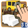 Vehicle Matching Puzzle 3D Game for Kids icon