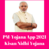 PM Kisan Yojana App 2021Samman Nidhi Yojana List icon