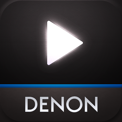 Denon Remote App icon