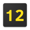 Dozen 12 icon