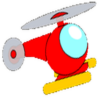 Crashy Plane icon