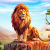 Lion Games 3D Lion Simulator icon