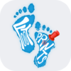 Footprints icon