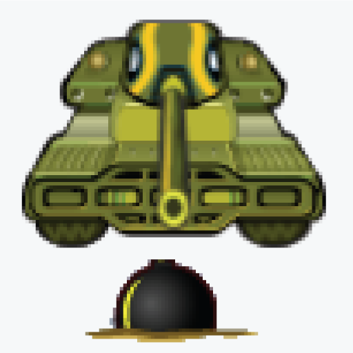 Bombard Tank explode tank icon